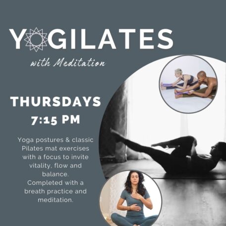 Yogilates thurs 715